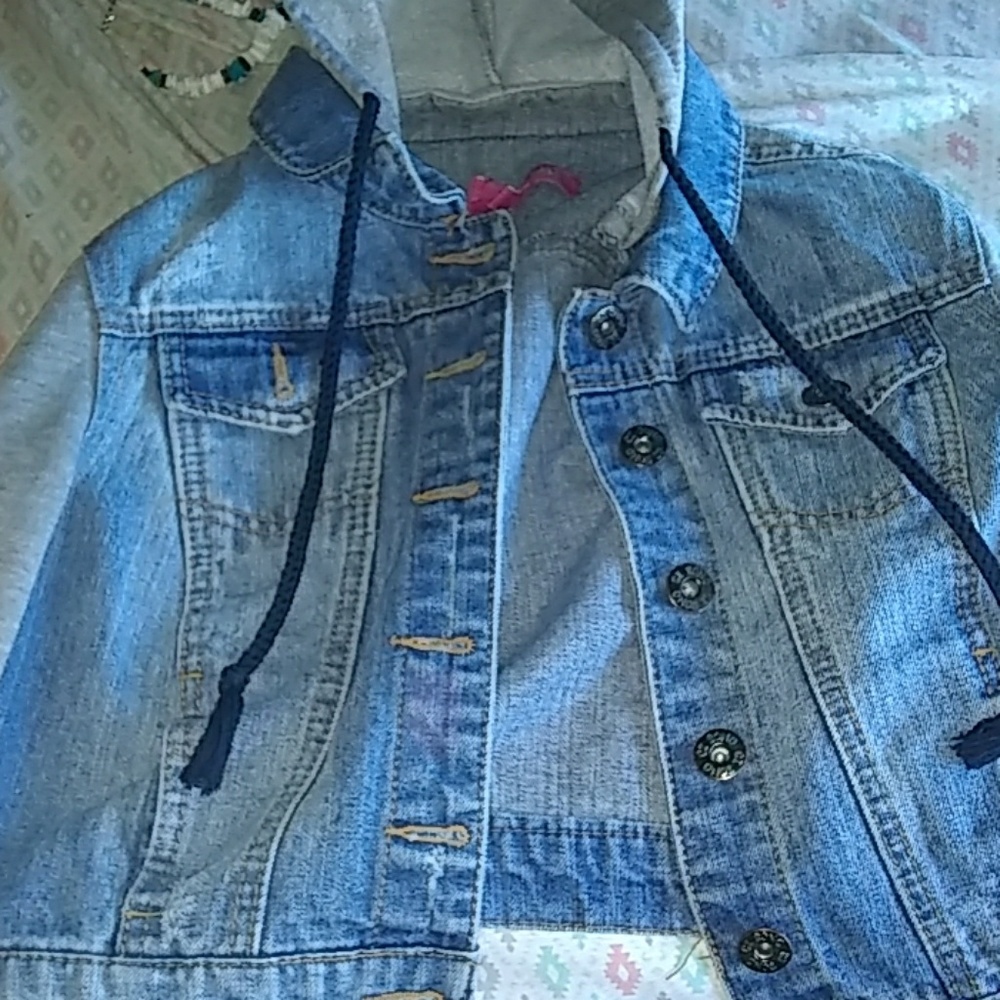 Jean jacket